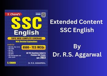 Extended SSC ENGLISH MCQs